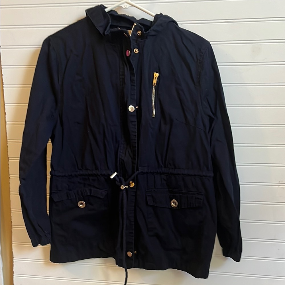 2/13$🌺Light juniors jacket navy blue color